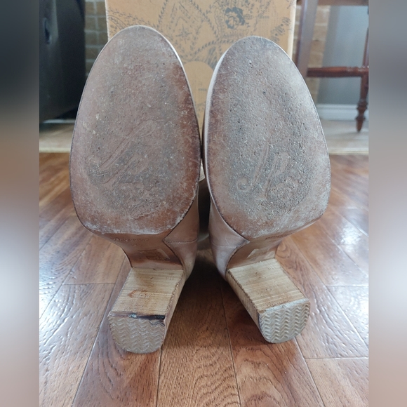 Free People Suede Boots - Picture 4 of 4